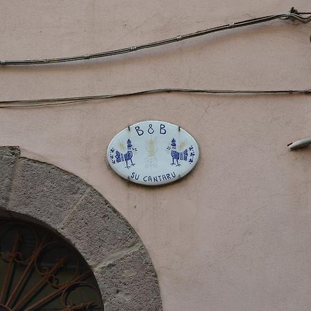 Su Cantaru Guesthouse Villanova Monteleone Bagian luar foto