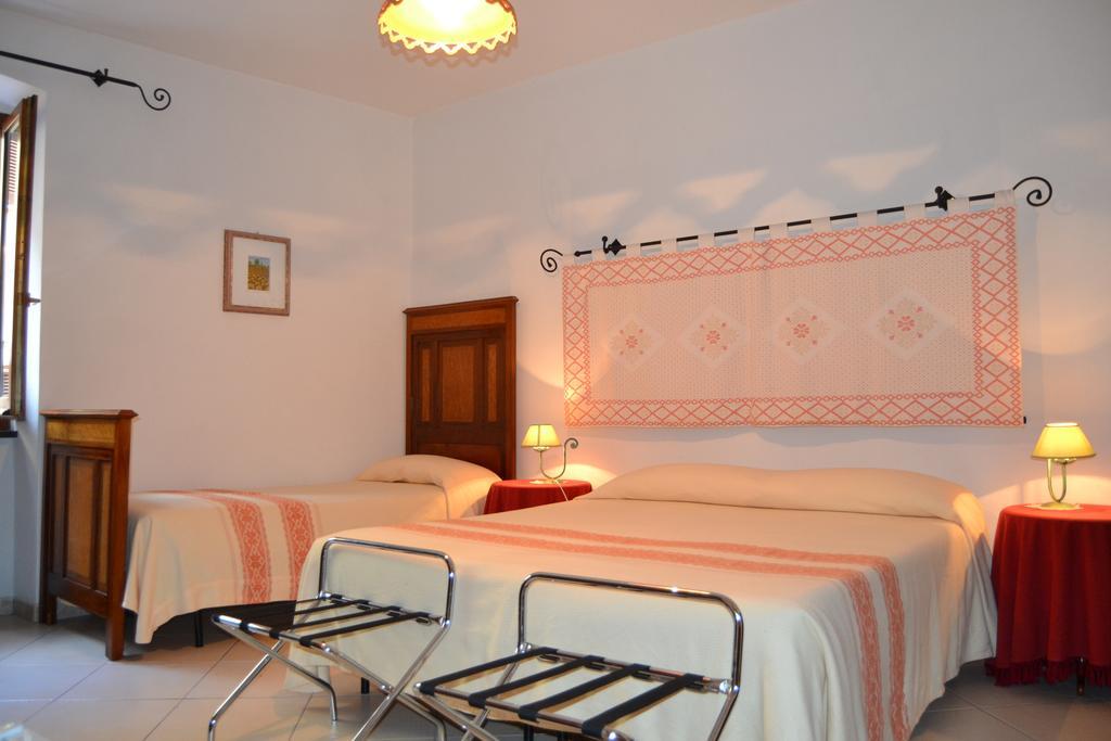 Su Cantaru Guesthouse Villanova Monteleone Bagian luar foto