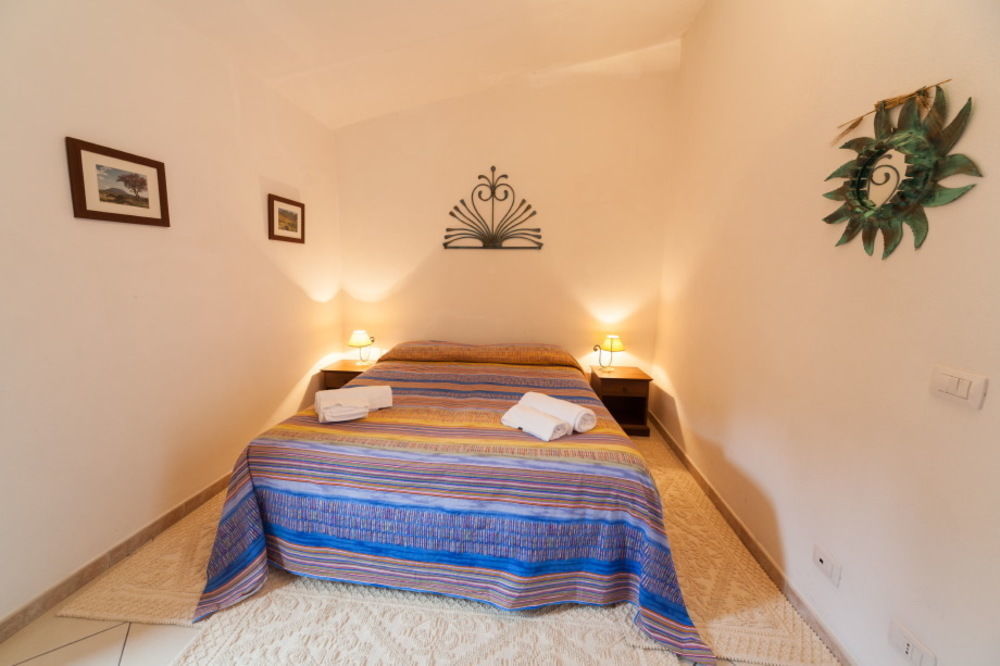Su Cantaru Guesthouse Villanova Monteleone Bagian luar foto